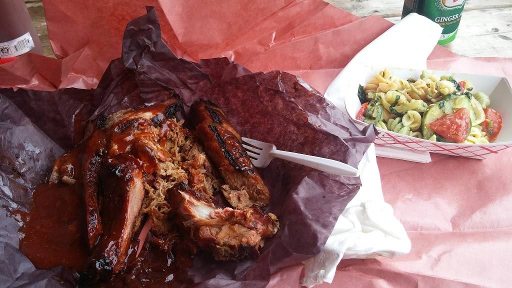 Muddys Pit BBQ | restaurant | 3247 County Rd 2, Keene, ON K0L 2G0, Canada | 7052951255 OR +1 705-295-1255