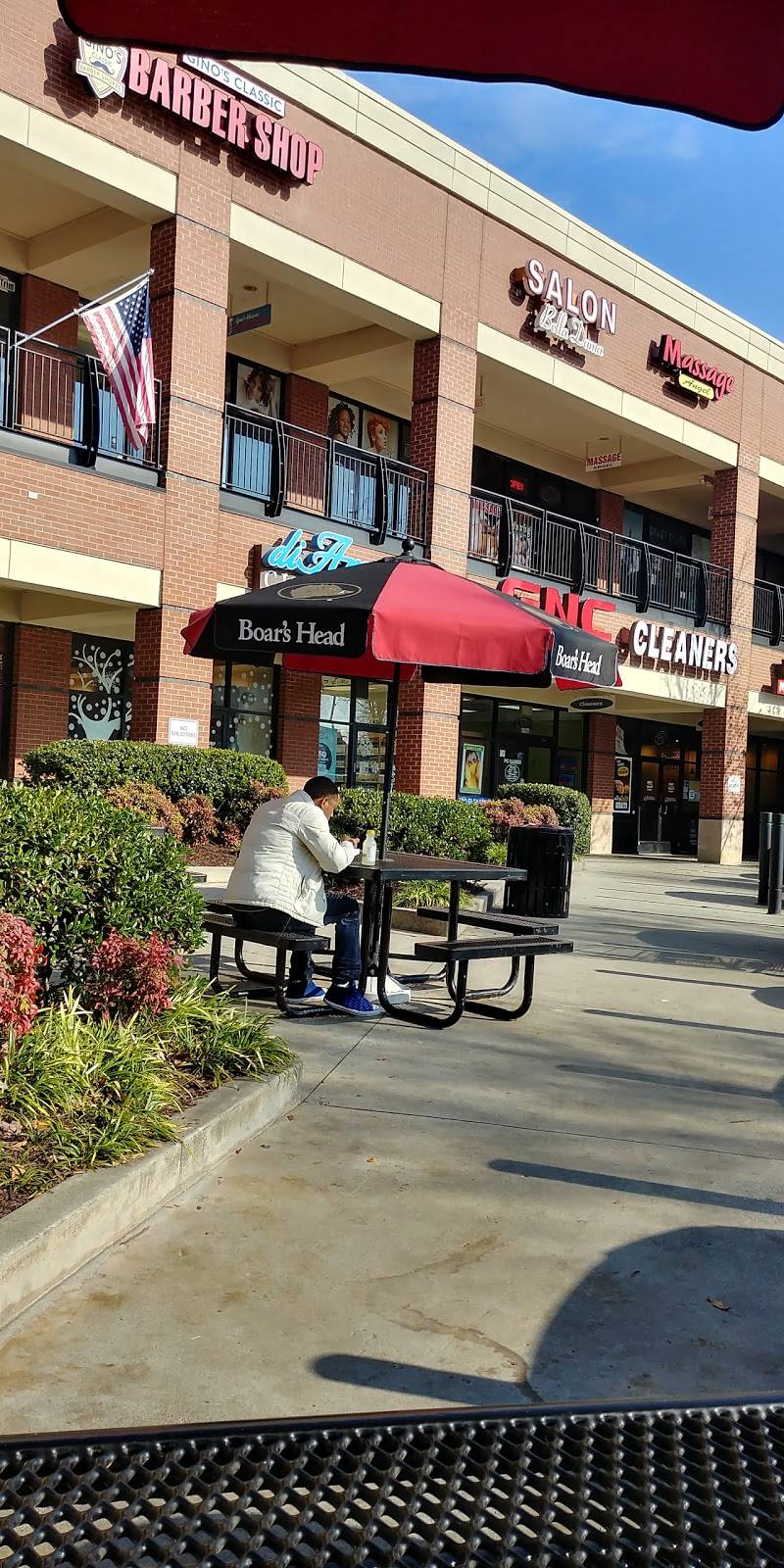 Chin Chin 5 | restaurant | 1100 Hammond Dr #400, Atlanta, GA 30328, USA | 7709130266 OR +1 770-913-0266