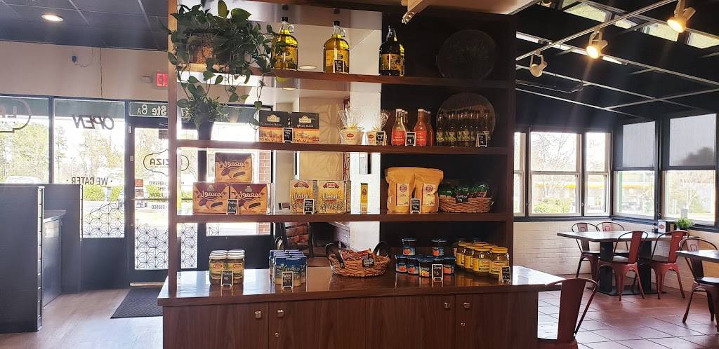 Laziza Mediterranean Grill | restaurant | 4272 Washington Rd #8a, Evans, GA 30809, USA | 7065044303 OR +1 706-504-4303