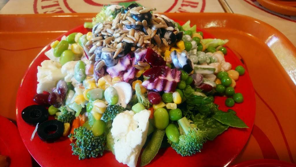 Souplantation | restaurant | 2921 Los Feliz Blvd, Los Angeles, CA 90039, USA | 3232846312 OR +1 323-284-6312