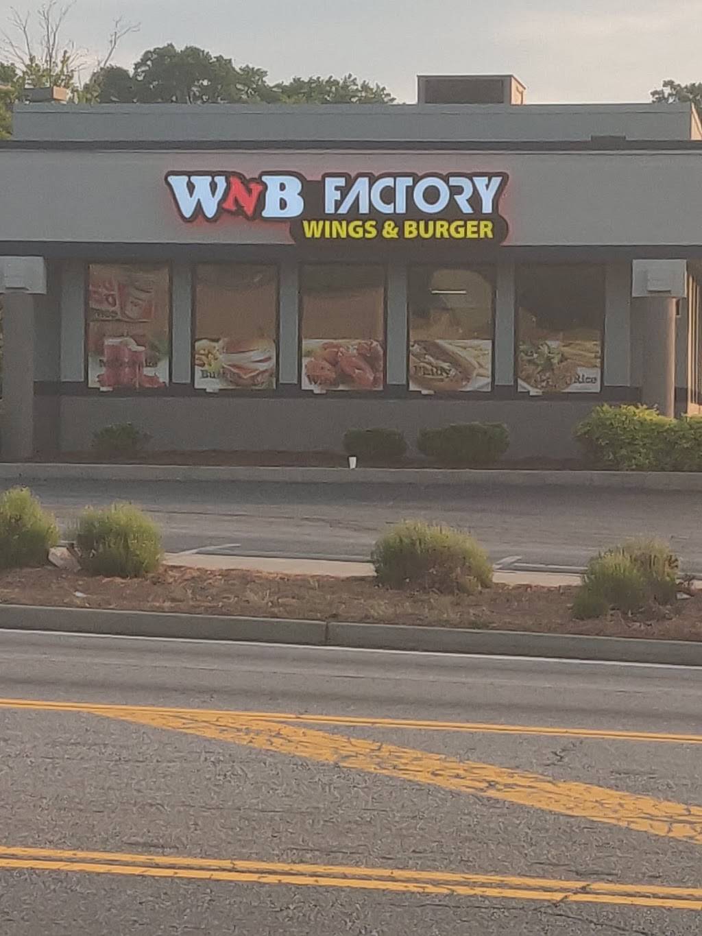 WNB Factory Marietta | restaurant | 611 South Marietta Pkwy SE, Marietta, GA 30060, USA | 6783547035 OR +1 678-354-7035
