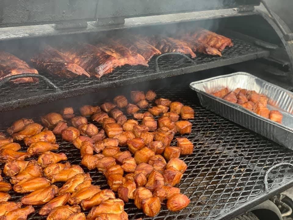 Jordan Springs Market BBQ | restaurant | 741 Jordan Springs Rd, Stephenson, VA 22656, USA | 5406620601 OR +1 540-662-0601