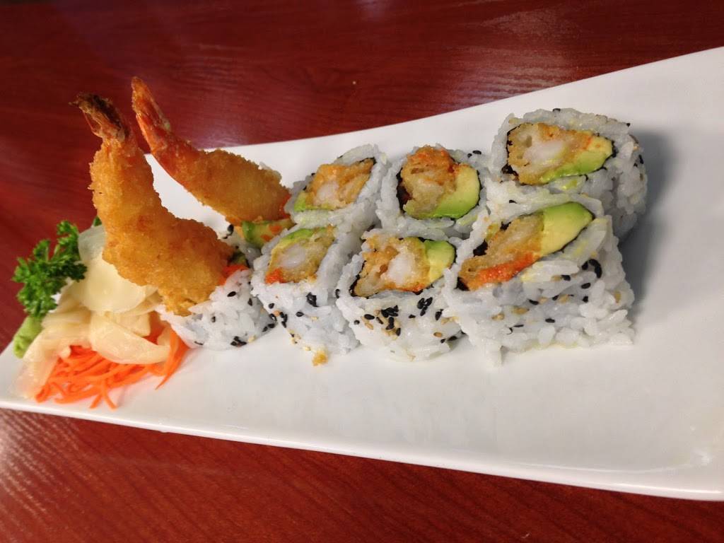 Rabu Sushi | restaurant | 7824 Boulevard Champlain, LaSalle, QC H8P 1B3, Canada | 5143647228 OR +1 514-364-7228