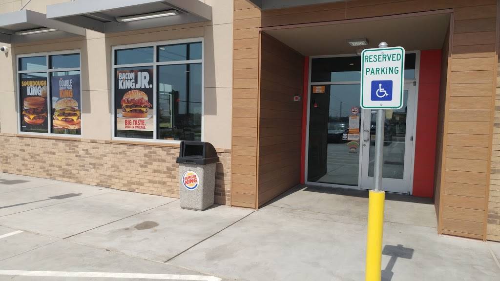 Burger King | restaurant | 6934 W Adams Ave, Temple, TX 76502, USA | 2547422018 OR +1 254-742-2018