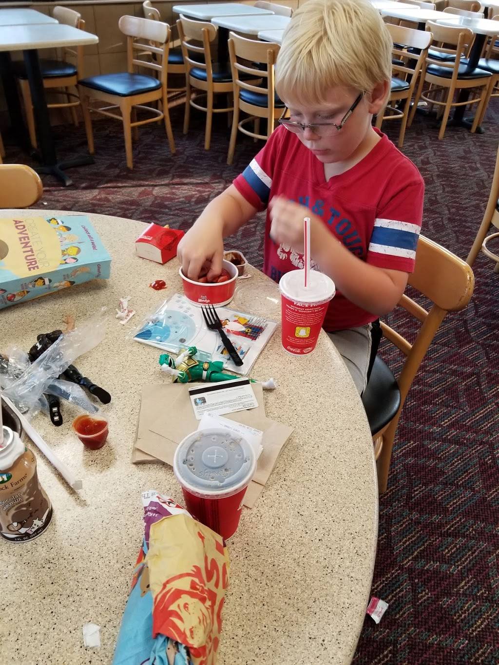 Wendys | restaurant | 14560 No, 60th St N, Oak Park Heights, MN 55082, USA | 6513002659 OR +1 651-300-2659