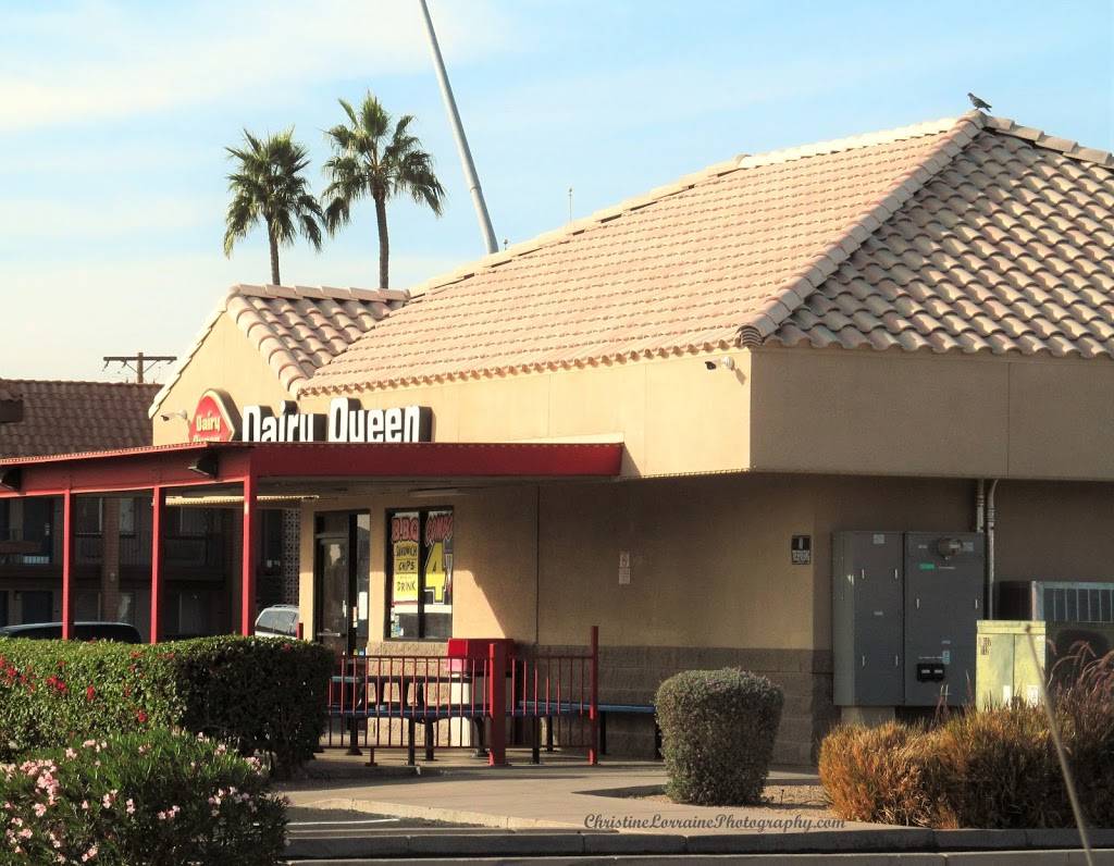 Dairy Queen | restaurant | 541 E Southern Ave, Mesa, AZ 85204, USA | 4808988896 OR +1 480-898-8896