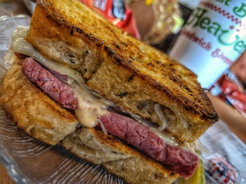 Must Be Heaven | restaurant | 107 W Alamo St, Brenham, TX 77833, USA | 9798308536 OR +1 979-830-8536