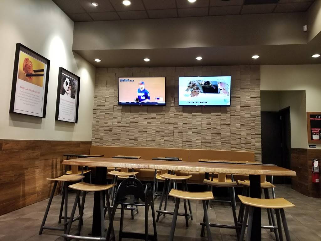 Panda Express | restaurant | 251 Pinnacle Pkwy, Bristol, TN 37620, USA | 4235732788 OR +1 423-573-2788