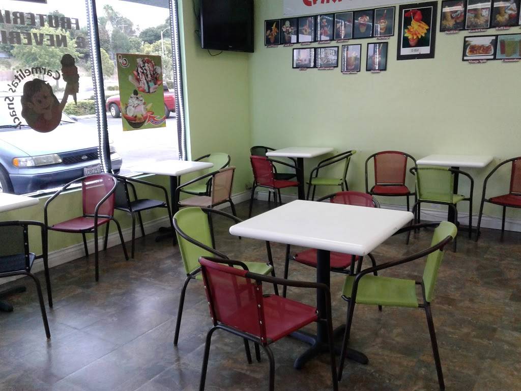 Carmelitas Snack | restaurant | 1275 S. Santa Fe Ave. St 110, Vista, CA 92083, USA | 7609405257 OR +1 760-940-5257