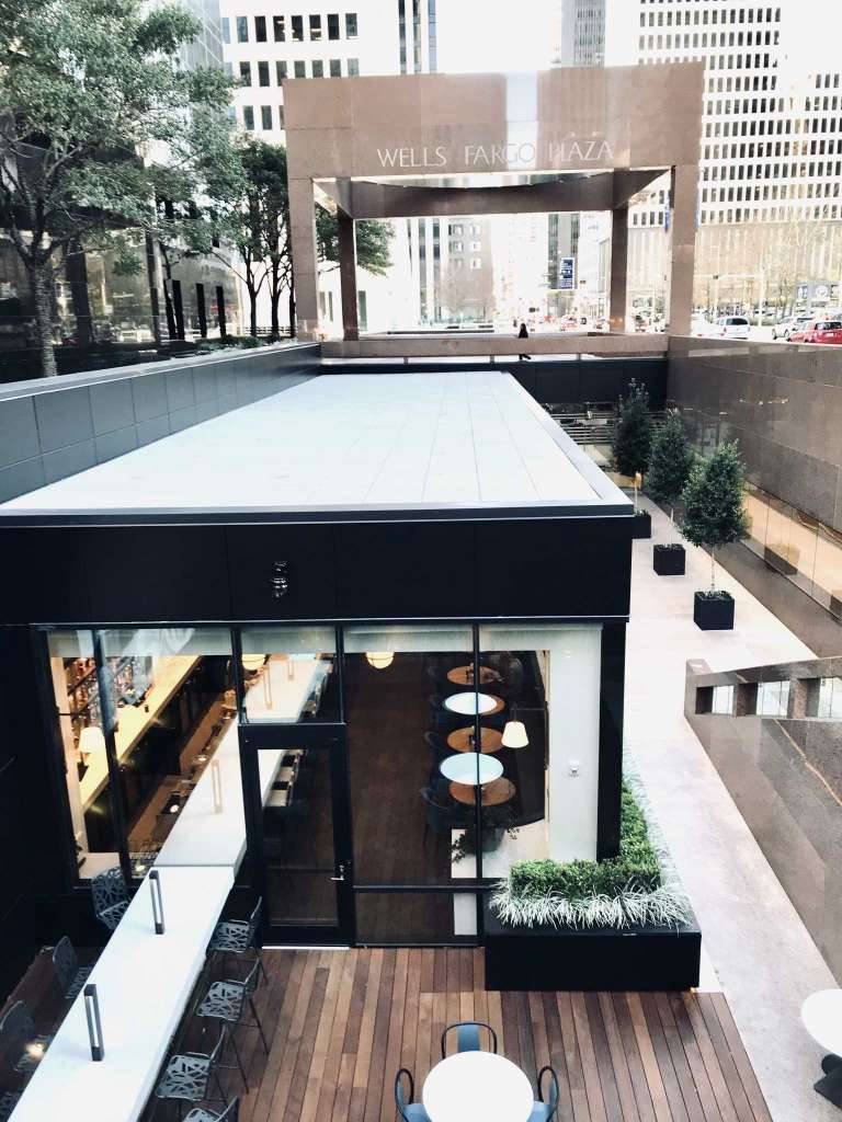 Adair Downtown | restaurant | 1000 Louisiana St, Houston, TX 77002, USA | 7135540006 OR +1 713-554-0006