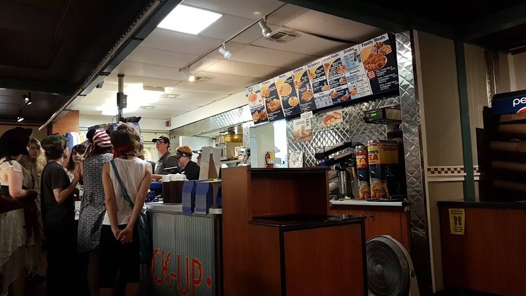 Long John Silvers | restaurant | 206 Business Loop 70 W, Columbia, MO 65203, USA | 5736079344 OR +1 573-607-9344