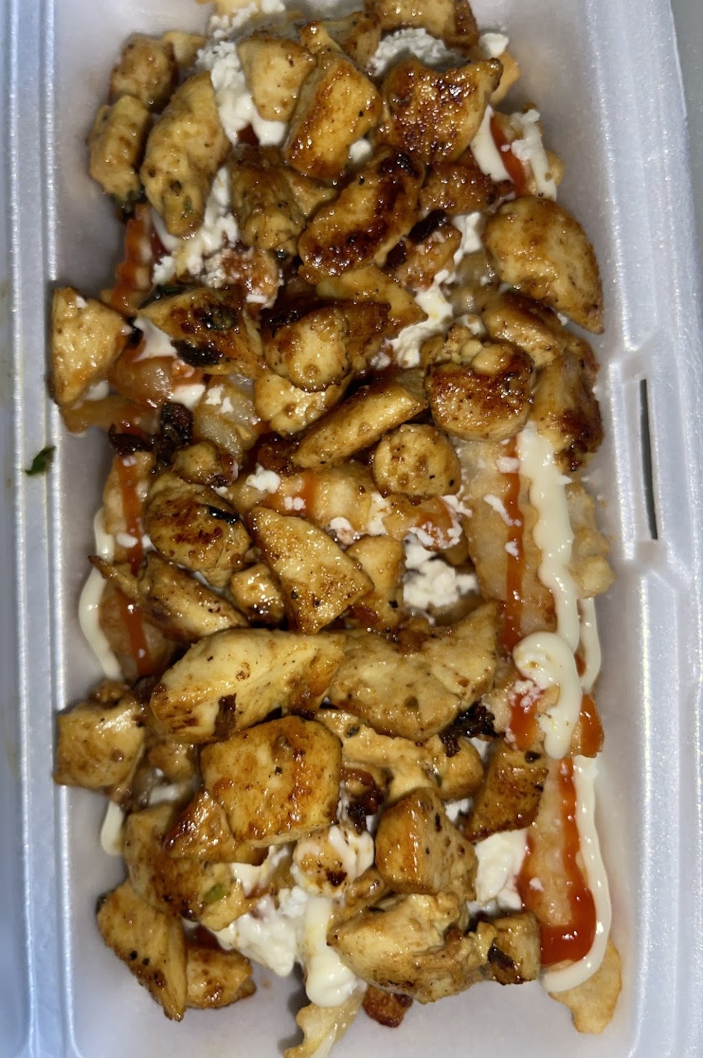 Las Delicias Elizabeth Latin Food | restaurant | 3301 Quail Hollow Dr, Raleigh, NC 27609, USA | 9196735025 OR +1 919-673-5025