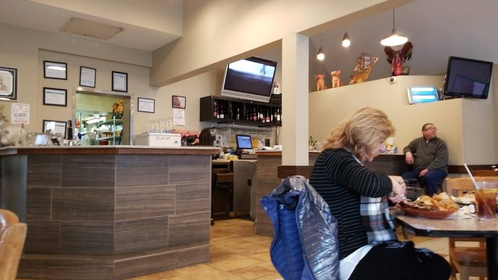 Rei Dos Leitoes | restaurant | 706 Hamilton Rd, London, ON N5Z 1T6, Canada | 5194521310 OR +1 519-452-1310