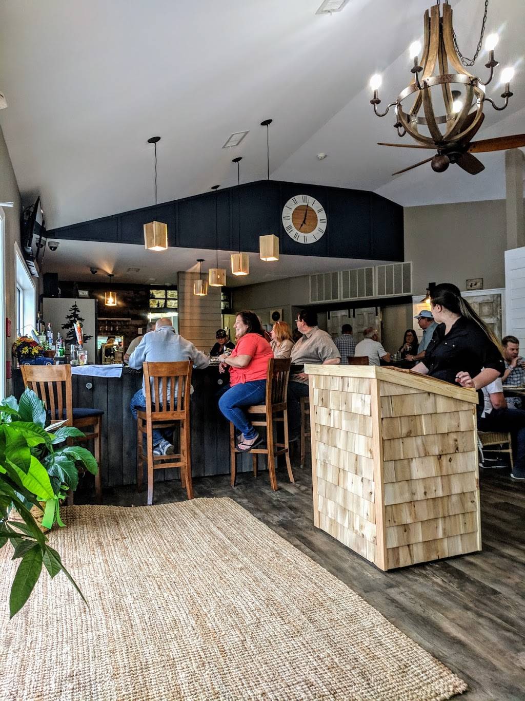 CEDAR land+ sea kitchen | restaurant | 30234 Cedar Neck Rd, Ocean View, DE 19970, USA | 3025392327 OR +1 302-539-2327