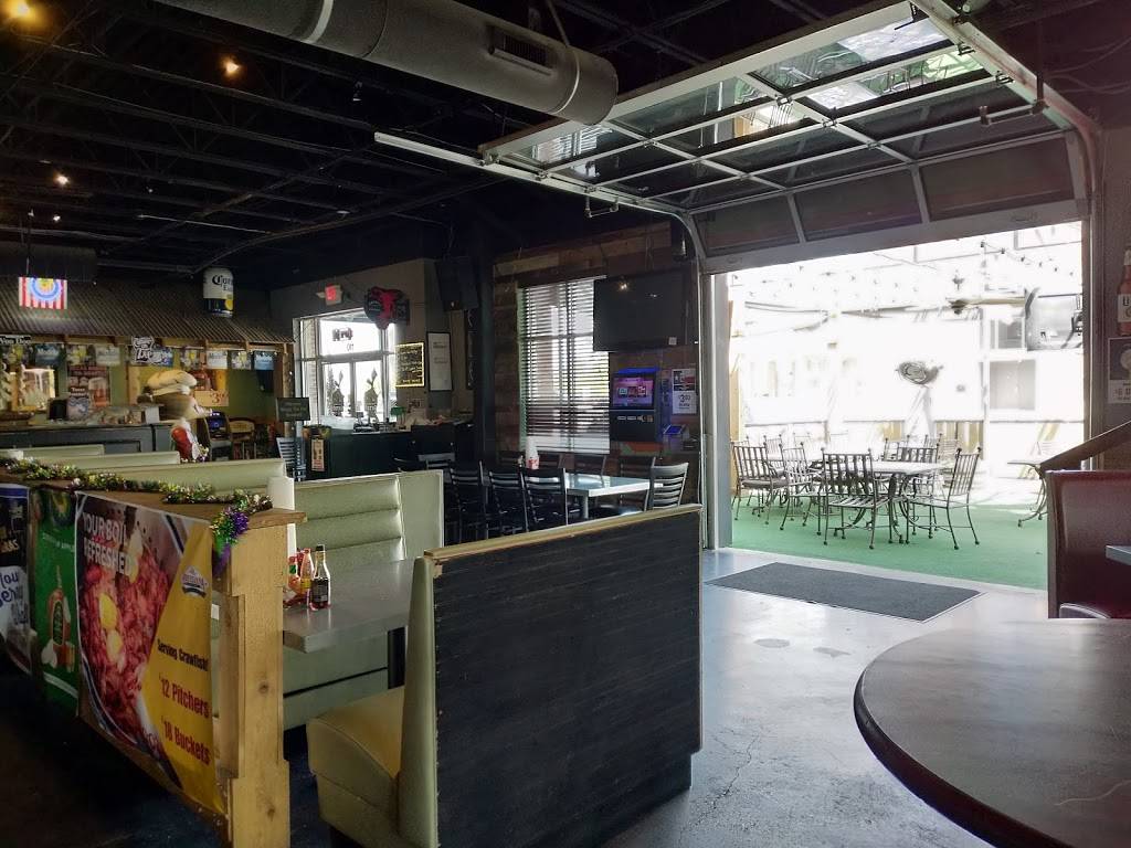 The Green Gator Frisco | restaurant | 3669, 5566 Main St #110, Frisco, TX 75033, USA | 2146182334 OR +1 214-618-2334