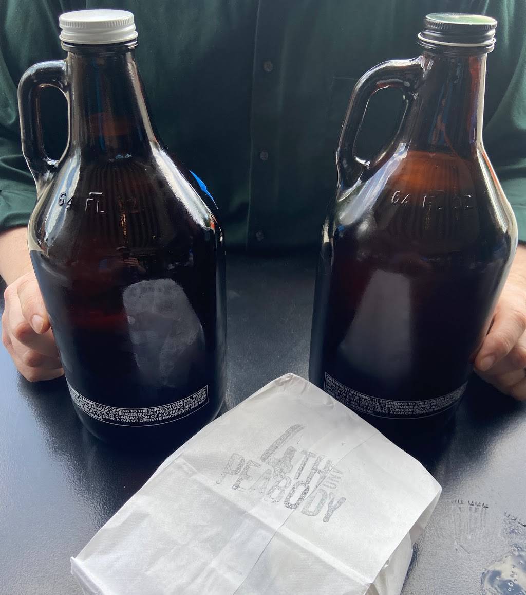 Curbside Grill by 4th & Peabody | restaurant | 413 4th Ave S, Nashville, TN 37201, USA | 7736764748 OR +1 773-676-4748