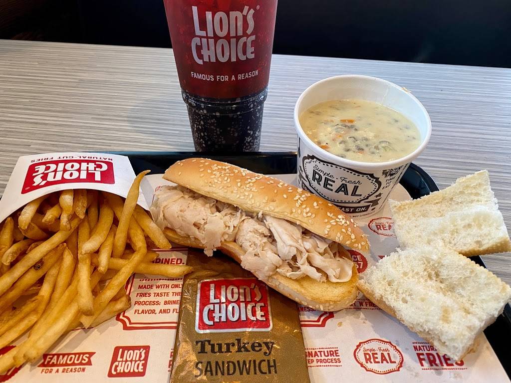 Lions Choice | restaurant | 2384 Troy Rd, Edwardsville, IL 62025, USA | 6182083777 OR +1 618-208-3777