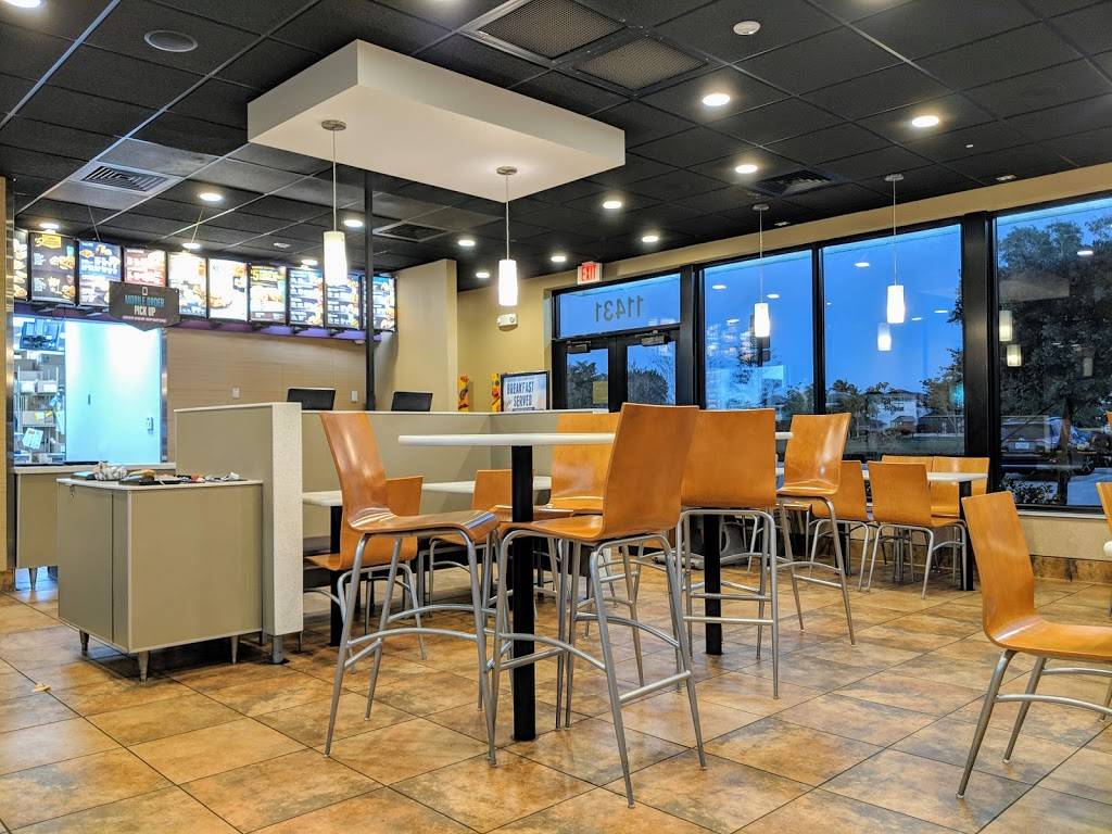 Taco Bell | meal takeaway | 11431 W Sample Rd, Coral Springs, FL 33065, USA | 9545751003 OR +1 954-575-1003