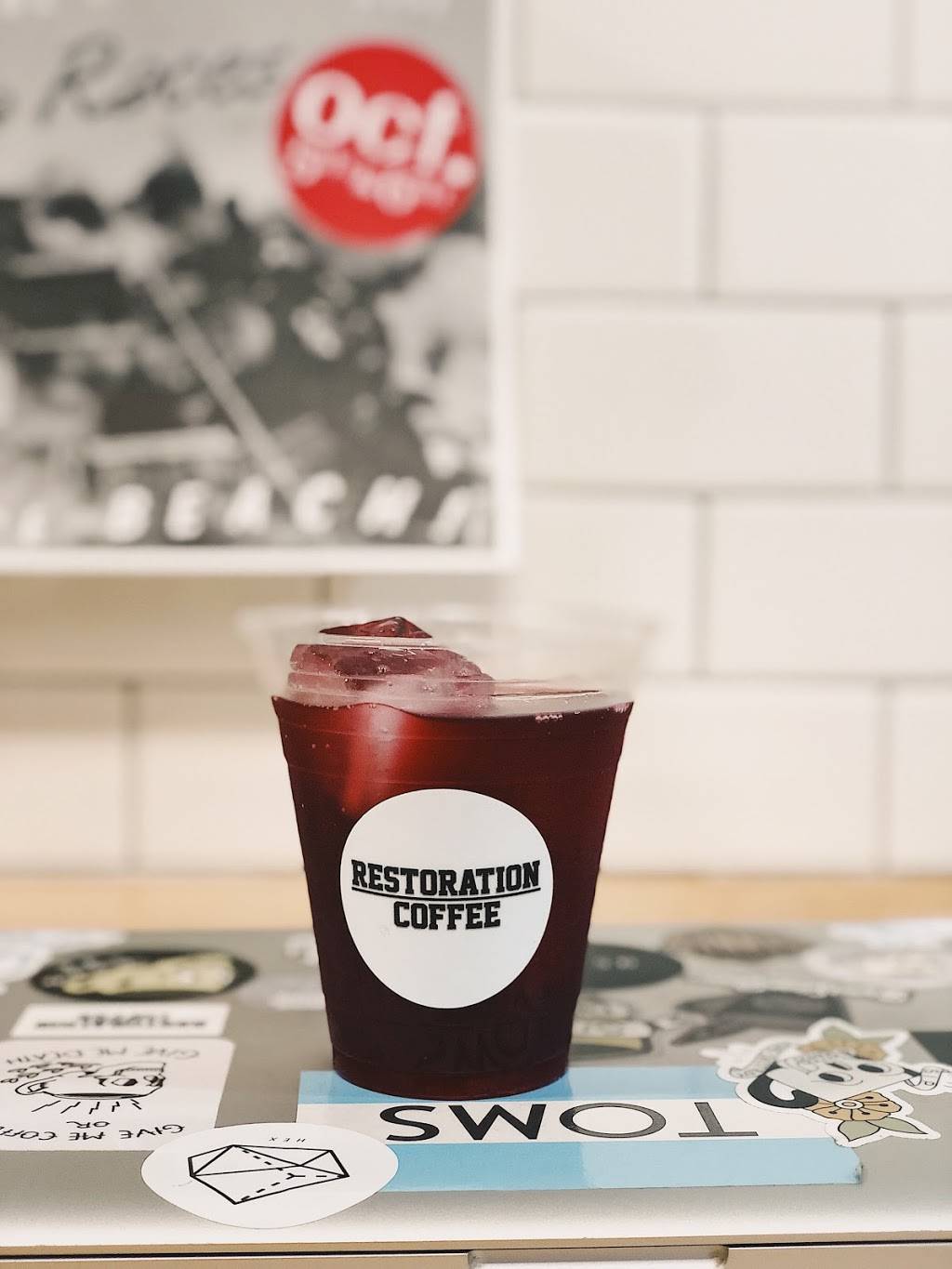 Restoration Coffee | bakery | 564 Washington St, Whitman, MA 02382, USA | 5085138317 OR +1 508-513-8317