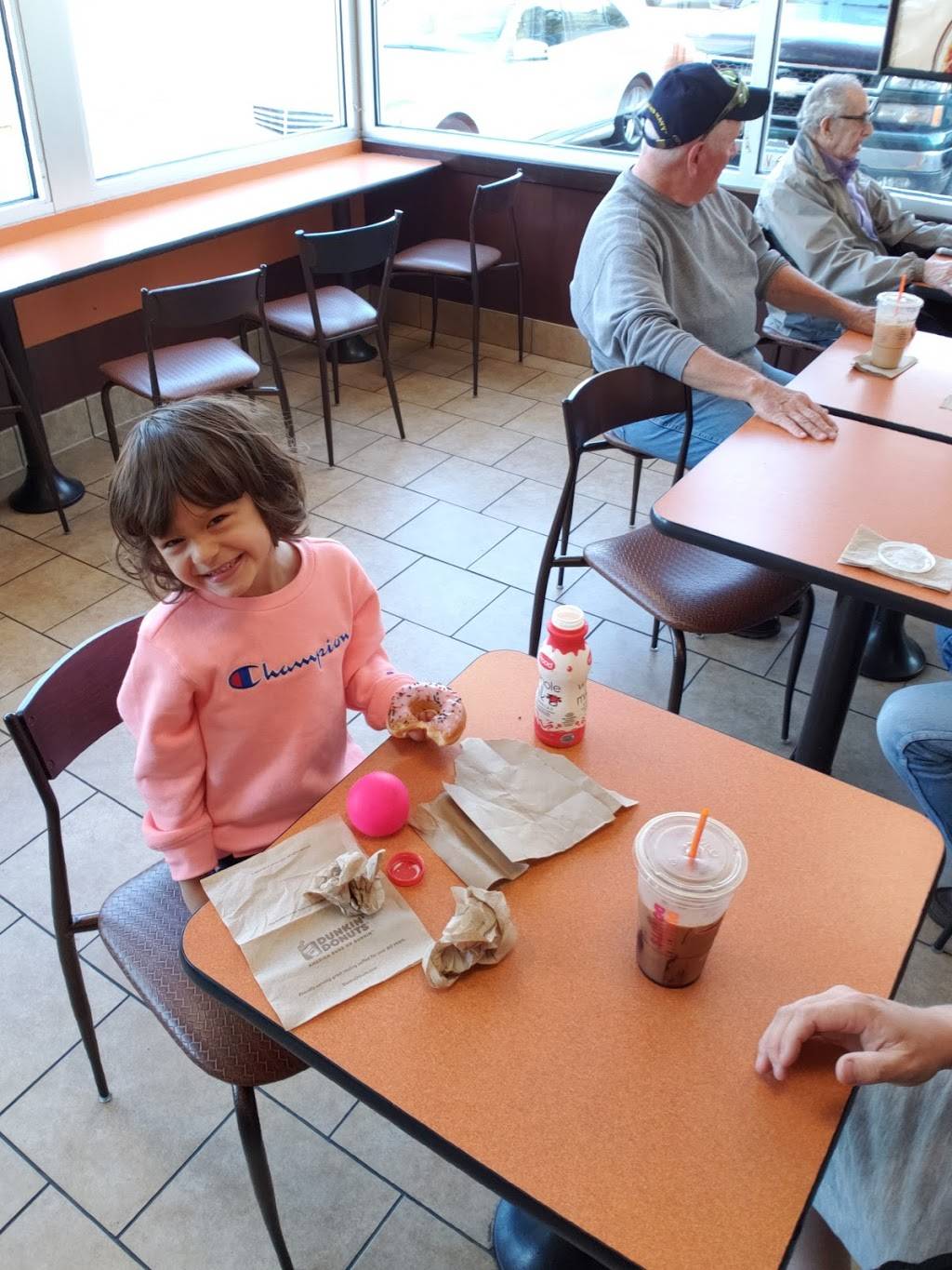 Dunkin | bakery | 259 Lincoln Ave, Haverhill, MA 01830, USA | 9785211250 OR +1 978-521-1250