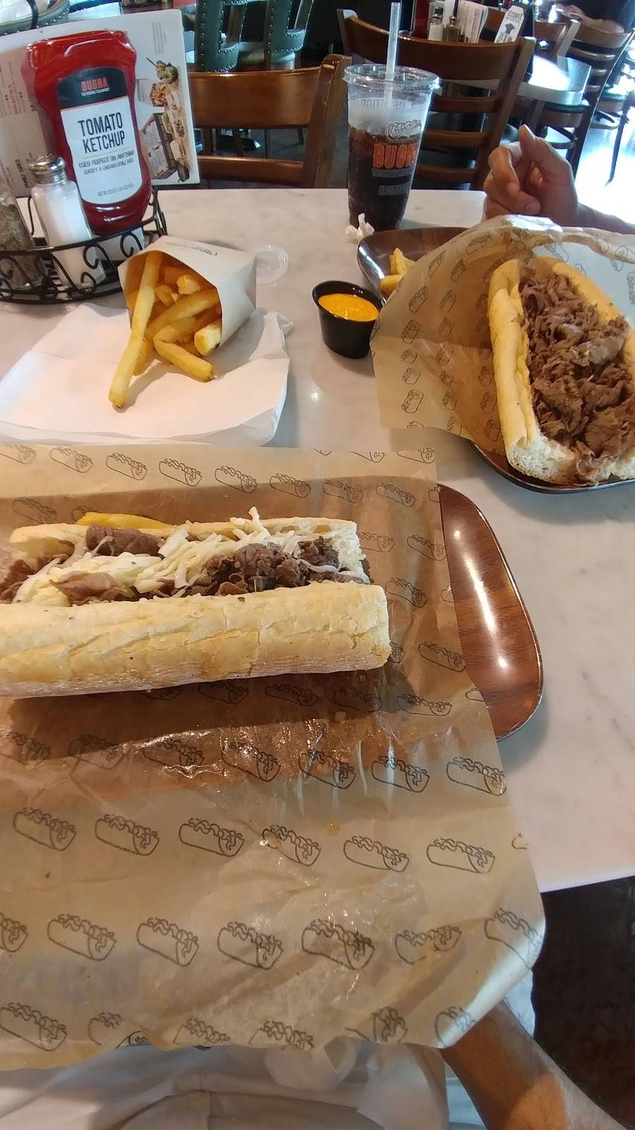 Buona | restaurant | 6745 Roosevelt Rd, Berwyn, IL 60402, USA | 7087492555 OR +1 708-749-2555