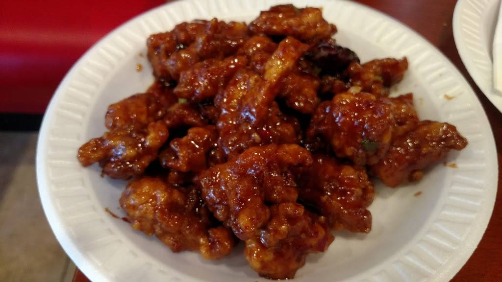 New Hunan | restaurant | 1261, 5151 Waterway Dr, Montclair, VA 22025, USA | 7035808764 OR +1 703-580-8764