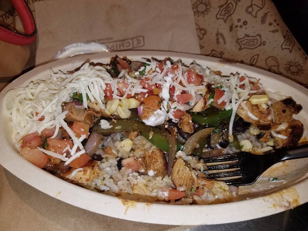 Chipotle Mexican Grill | restaurant | 5402 Sapp Rd, Greensboro, NC 27409, USA | 3362924410 OR +1 336-292-4410