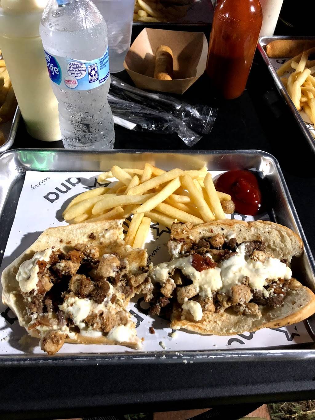 depana???? Venezuelan seasoning | restaurant | 4102 Almeda Rd, Houston, TX 77004, USA | 3469701721 OR +1 346-970-1721