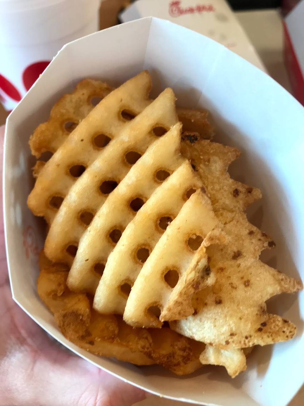 Chick-fil-A | restaurant | 13412 Briar Forest Dr, Houston, TX 77077, USA | 2815315503 OR +1 281-531-5503