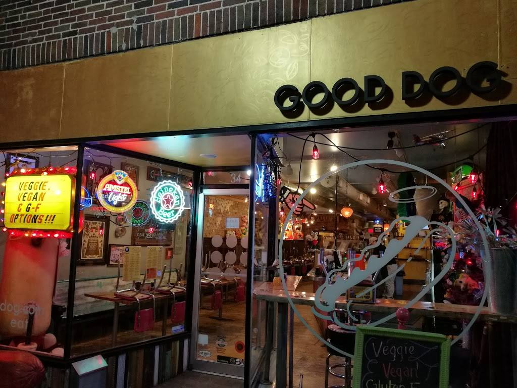 GOOD DOG Restaurant | restaurant | 34 Frazier Ave, Chattanooga, TN 37405, USA | 4234756175 OR +1 423-475-6175