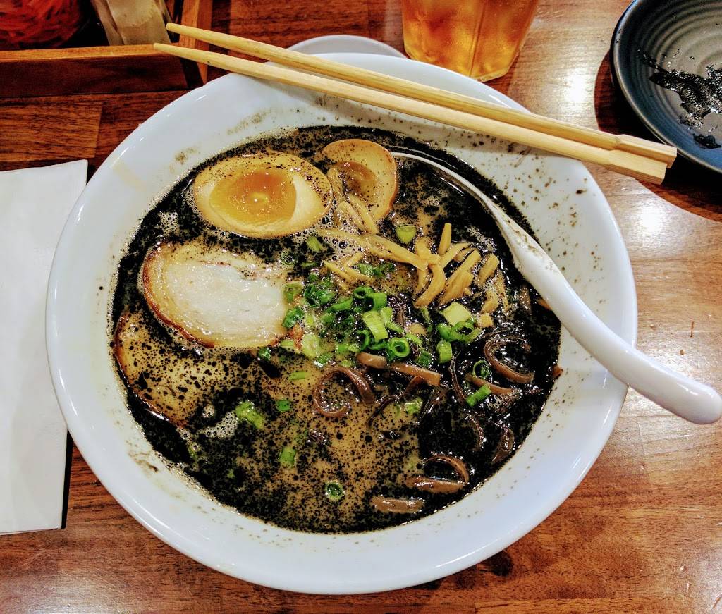 Monta Ramen | restaurant | 800 N Coit Rd #2550B, Richardson, TX 75080, USA | 4693307777 OR +1 469-330-7777