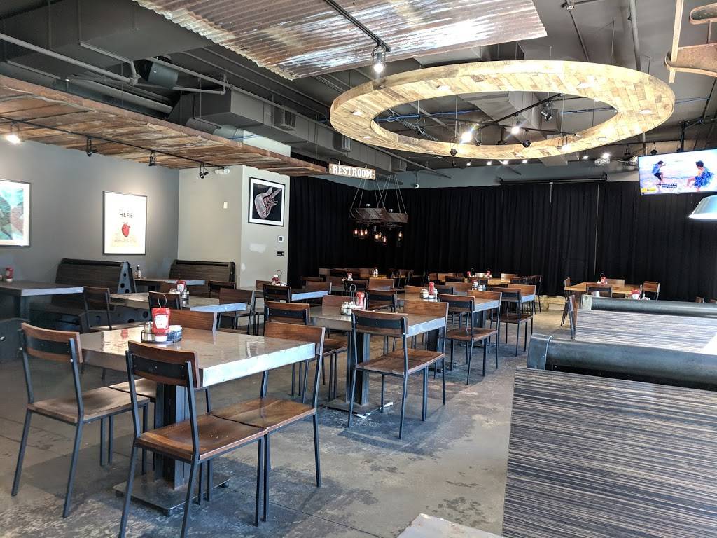 The Brick | restaurant | 1305 Hardeman Ave #100, Macon, GA 31201, USA | 4782543632 OR +1 478-254-3632