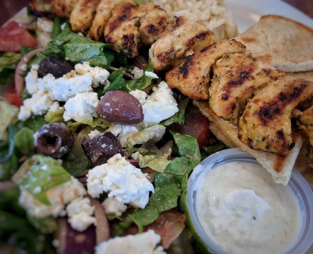 Greek Spot | restaurant | 604 S Mary Ave, Sunnyvale, CA 94087, USA | 4089008239 OR +1 408-900-8239