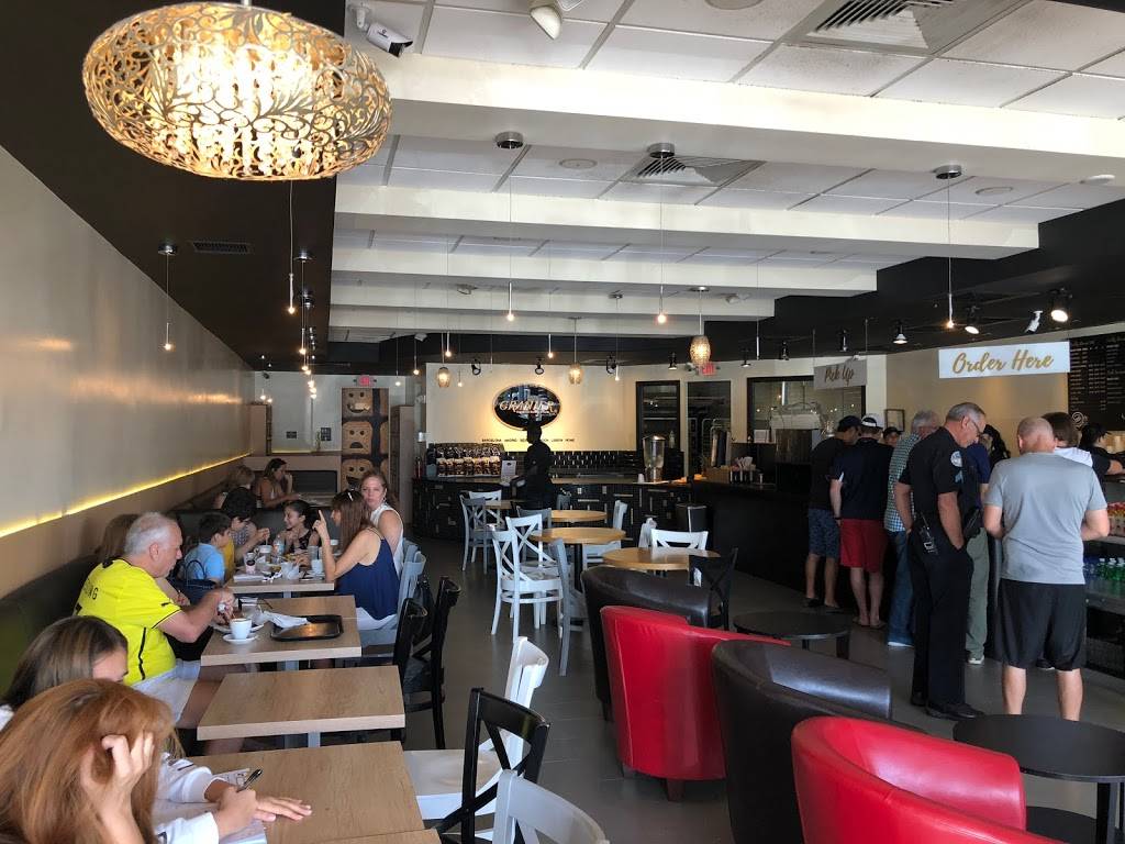 Granier Bakery | bakery | 18230 Collins Ave, Sunny Isles Beach, FL 33160, USA | 3059740469 OR +1 305-974-0469