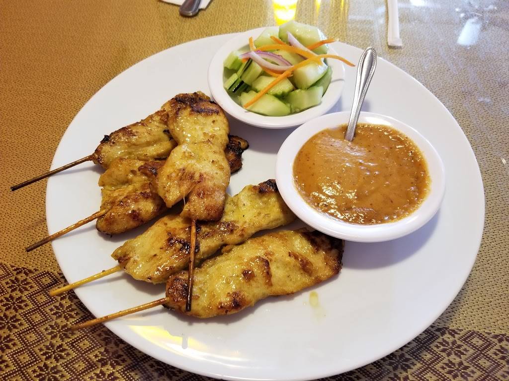 Mai Thai Restaurant | restaurant | 697 N Cass Ave, Westmont, IL 60559, USA | 6304554298 OR +1 630-455-4298