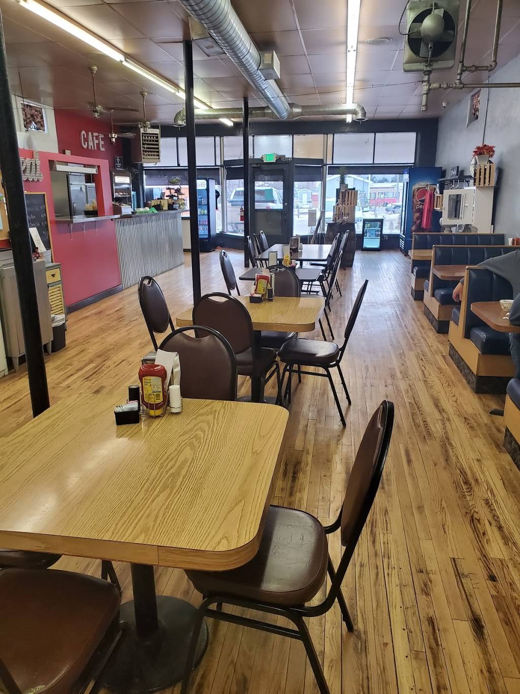 Dillards Cafe and Catering | cafe | 24851 1st St, Galeton, CO 80622, USA | 9705157656 OR +1 970-515-7656