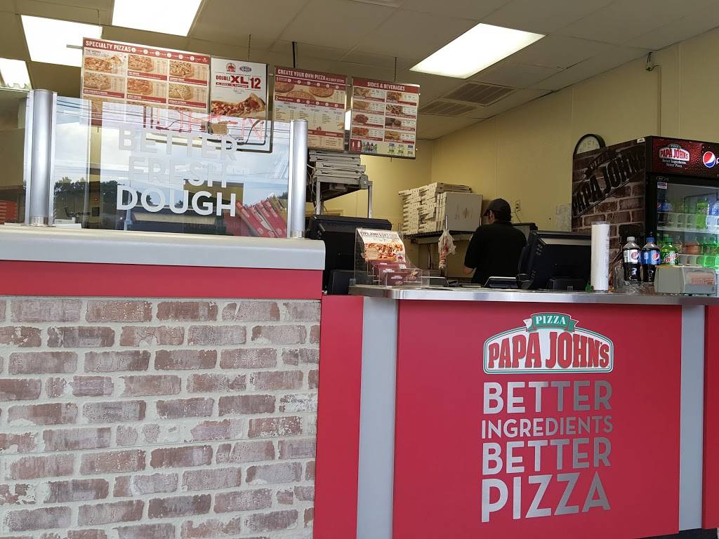 Papa Johns Pizza | restaurant | 1537 Battlefield Pkwy, Fort Oglethorpe, GA 30742, USA | 7068614100 OR +1 706-861-4100