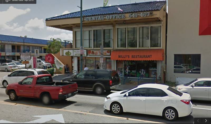 Millys Restaurant | restaurant | 2742 SW 8th St #29, Miami, FL 33135, USA | 3055414122 OR +1 305-541-4122