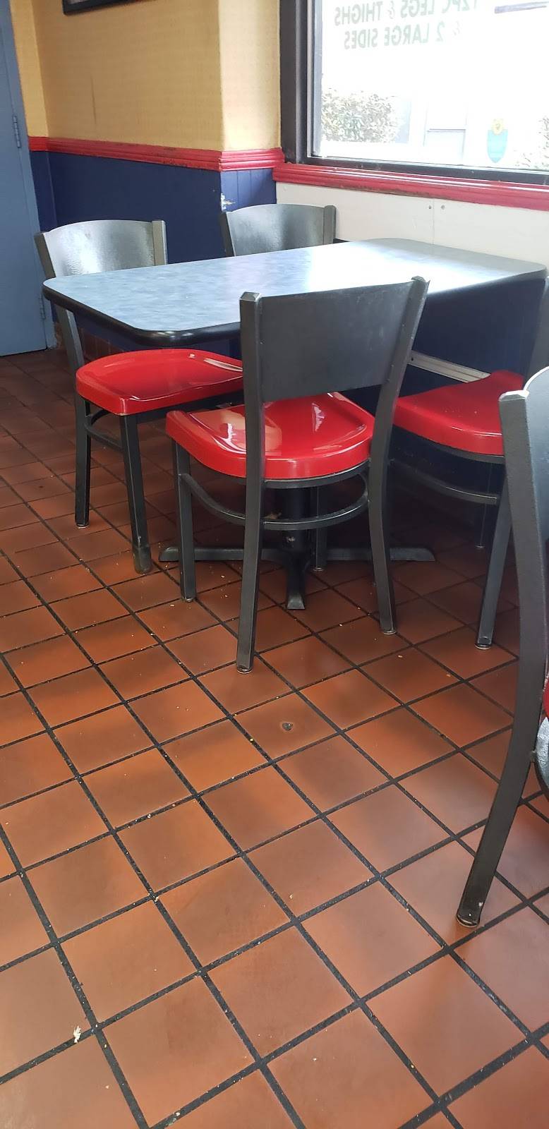 Churchs Chicken | restaurant | 5728 Government St, Baton Rouge, LA 70806, USA | 2259255118 OR +1 225-925-5118