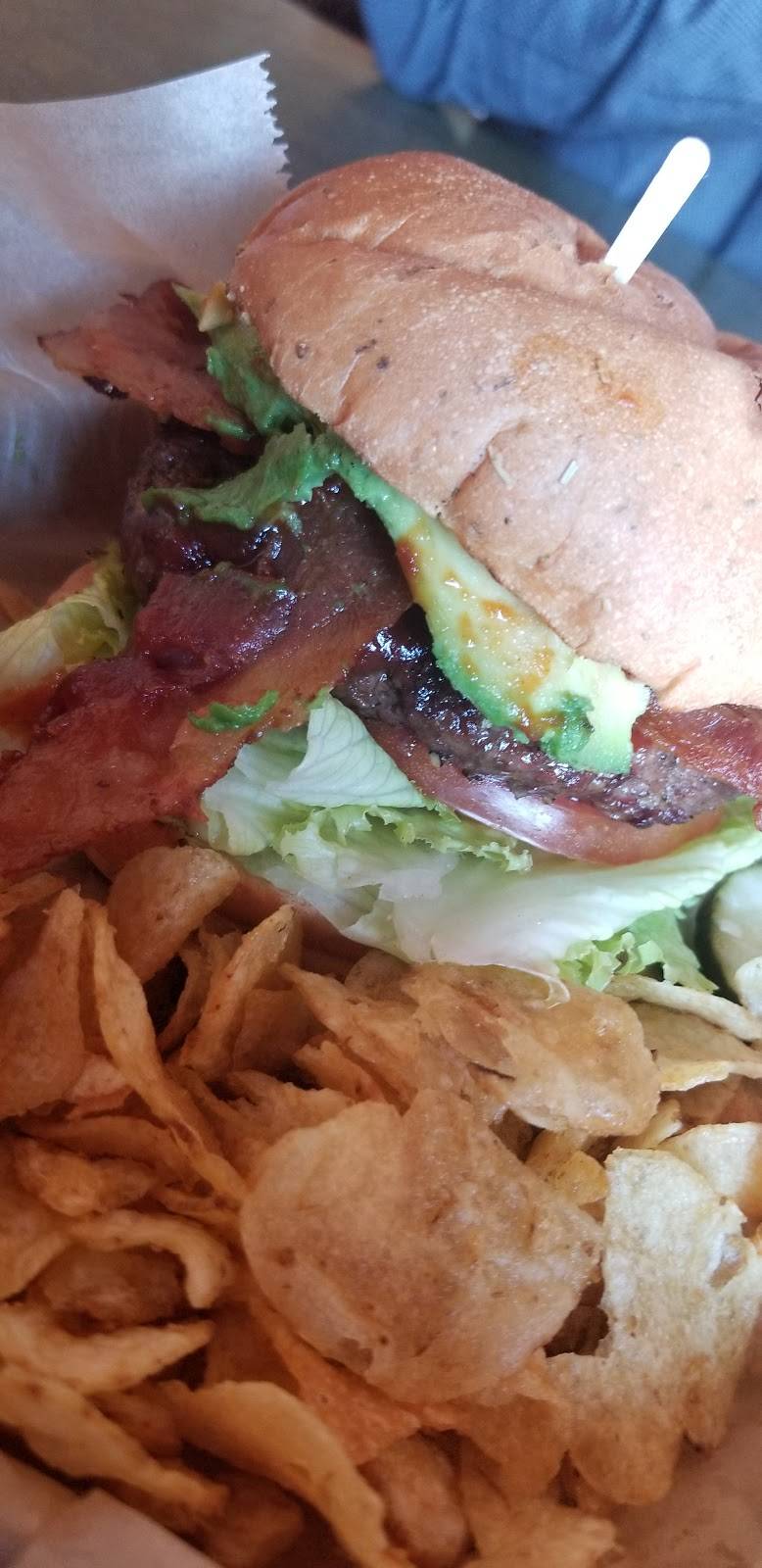 Bare Back Grill | restaurant | 4640 Mission Blvd, San Diego, CA 92109, USA | 8582747117 OR +1 858-274-7117