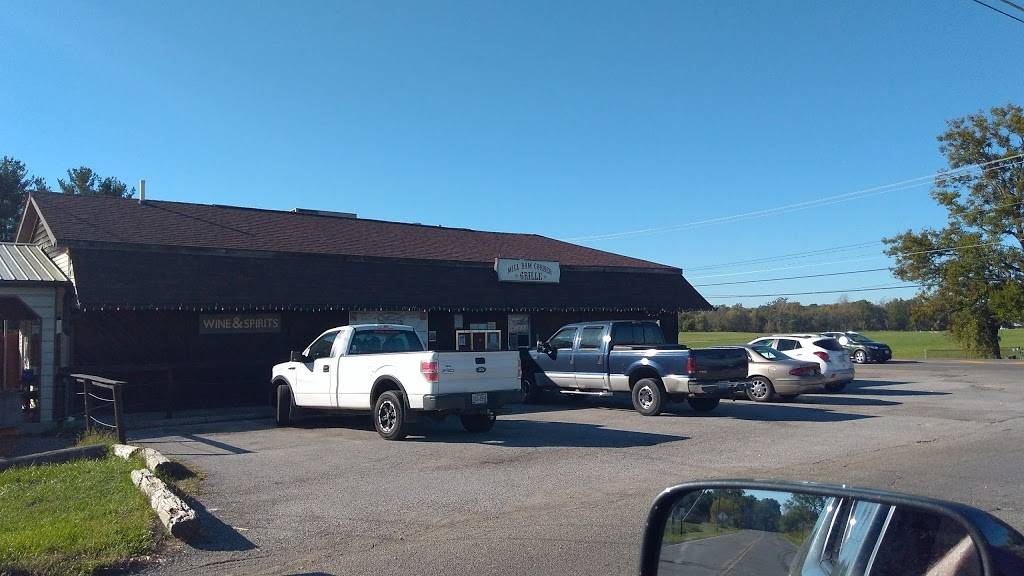 Mill Dam Corner Grill | restaurant | 9547, 3982 National Rd SE, Hebron, OH 43025, USA | 7409283567 OR +1 740-928-3567