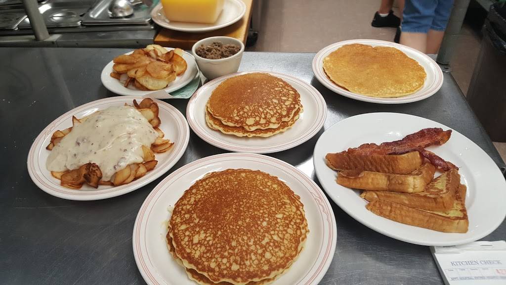 Nannies Diner | restaurant | B, 2500, 7800 Biggs Ford Rd, Frederick, MD 21701, USA | 3018983490 OR +1 301-898-3490