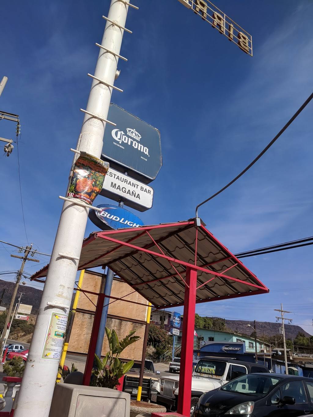 Tacos Magaña | restaurant | Carretera libre Tijuana-Ensenada km62, La Misión, 22765 Ensenada, B.C., Mexico | 016461550586 OR +52 646 155 0586