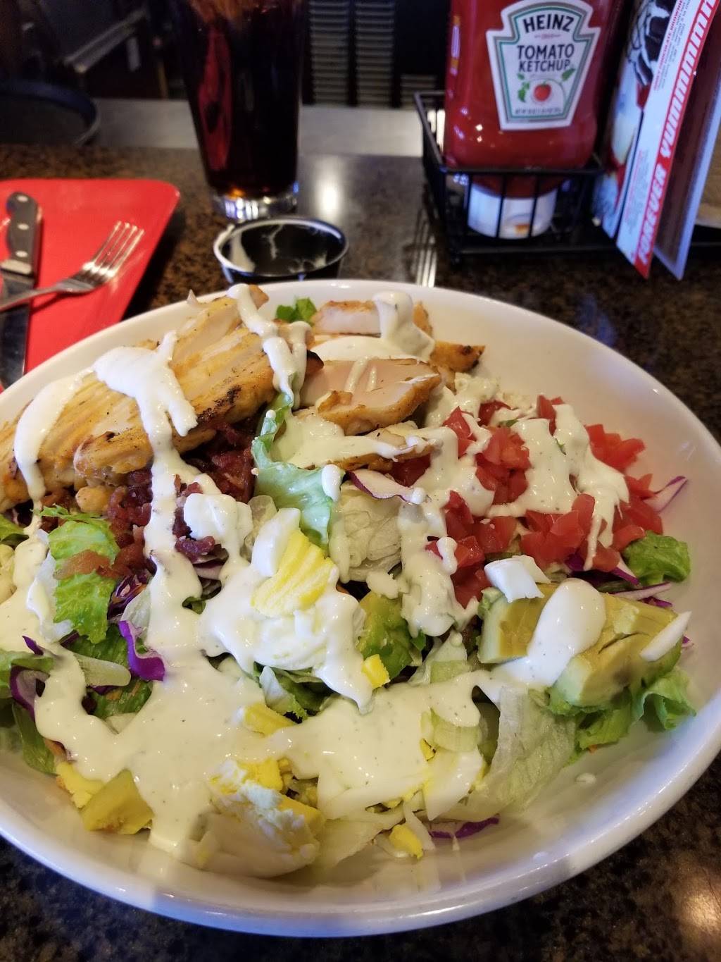 Red Robin Gourmet Burgers and Brews | restaurant | 1410 Jamboree Dr, Colorado Springs, CO 80920, USA | 7195982473 OR +1 719-598-2473