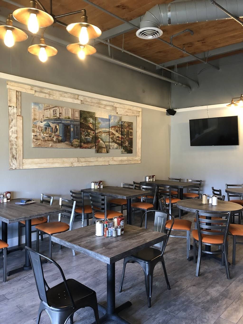 Taste Cafe | restaurant | 50 Cabrillo Hwy N, Half Moon Bay, CA 94019, USA | 6507121586 OR +1 650-712-1586