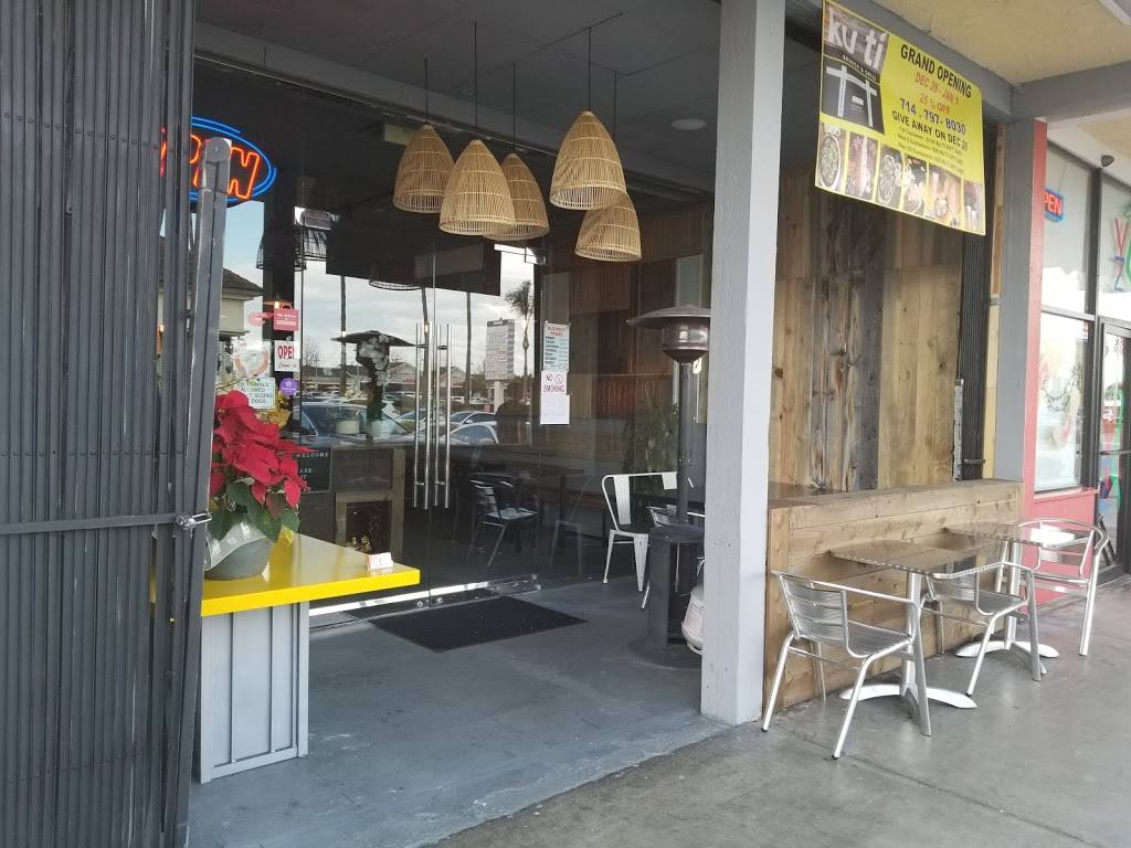 Ku Ti brunch & grill | restaurant | 15619 Brookhurst St, Westminster, CA 92683, USA | 7147978030 OR +1 714-797-8030