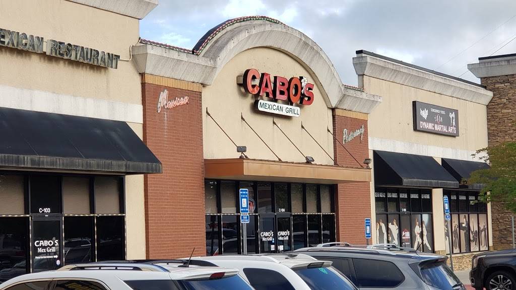 Cabos Mexican Grill | restaurant | 3421 Ridge Rd, Buford, GA 30519, USA | 6785410555 OR +1 678-541-0555