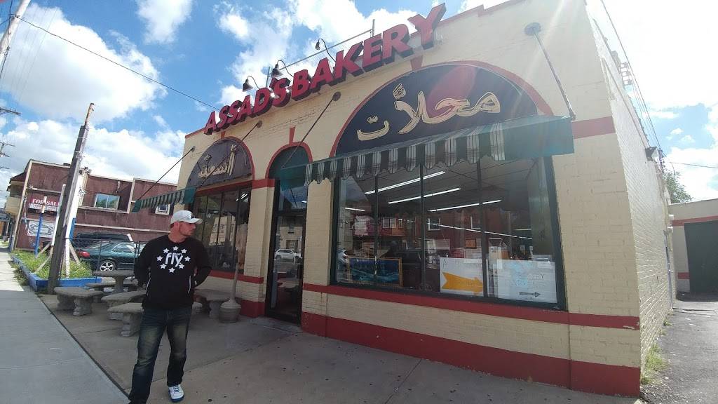 Assads Mediterranean Cuisine | restaurant | 12719 Lorain Ave, Cleveland, OH 44111, USA | 2162515777 OR +1 216-251-5777