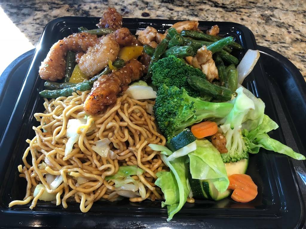 Panda Express | meal takeaway | 1320 El Paseo de Saratoga, San Jose, CA 95130, USA | 4083745188 OR +1 408-374-5188