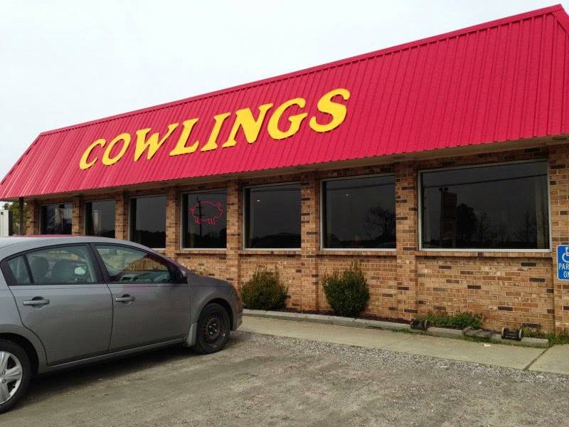 Cowlings Barbeque, Inc. | restaurant | 7019 General Mahone Hwy, Waverly, VA 23890, USA | 8048343100 OR +1 804-834-3100